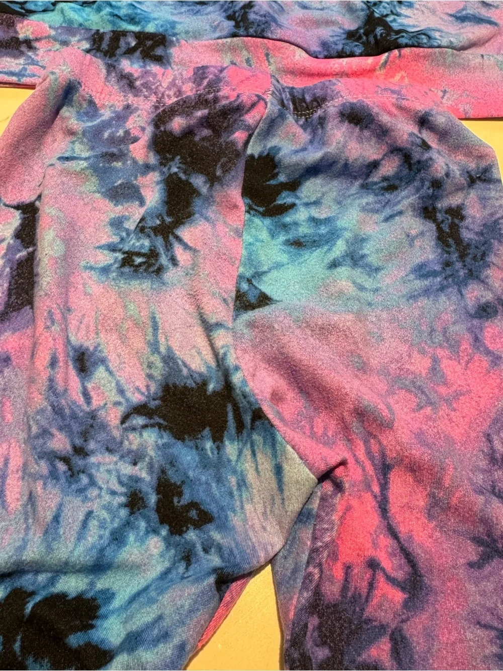 Pixielane soft tie